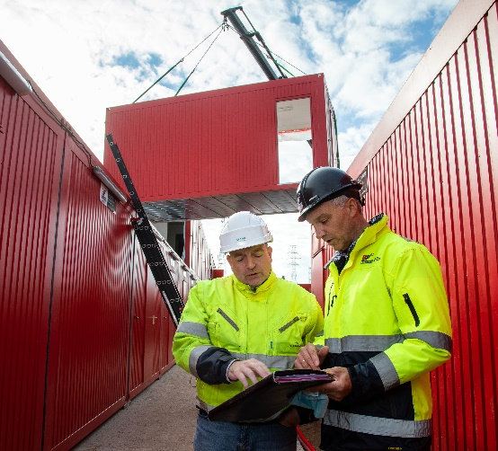 Werkvoorbereiding BPI
