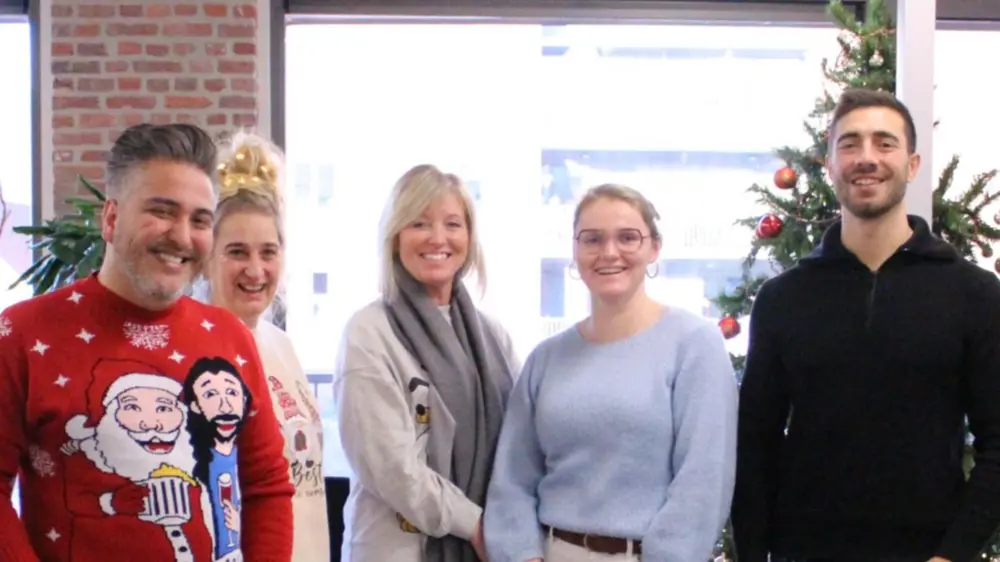 Despec Gent Team België