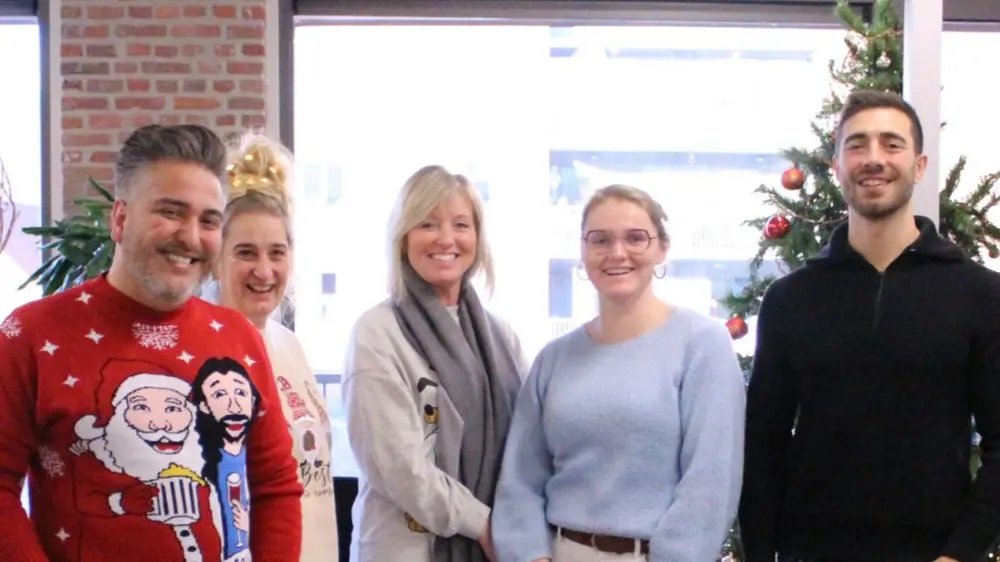 Despec Gent Team België