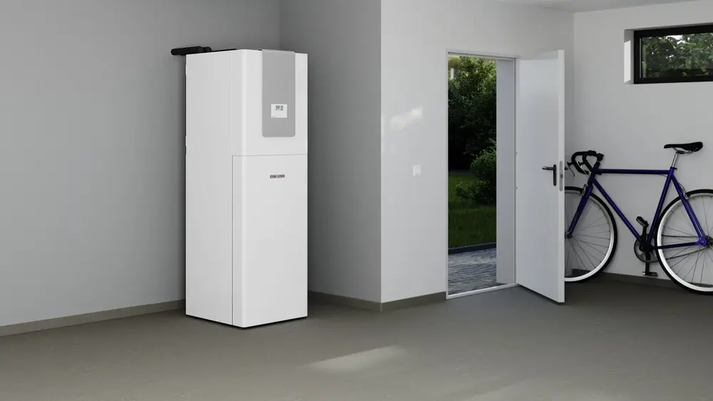 Smart grid-ready toestel