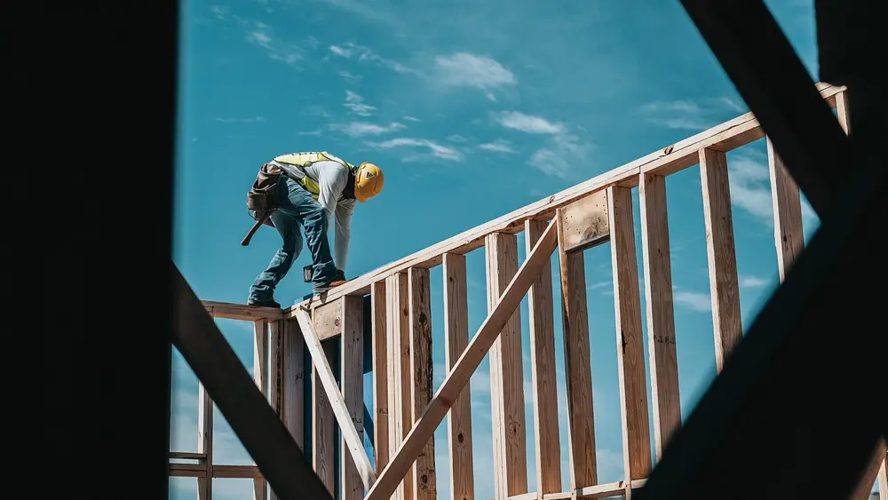 Bouw van nieuwe woningen zal stabiliseren