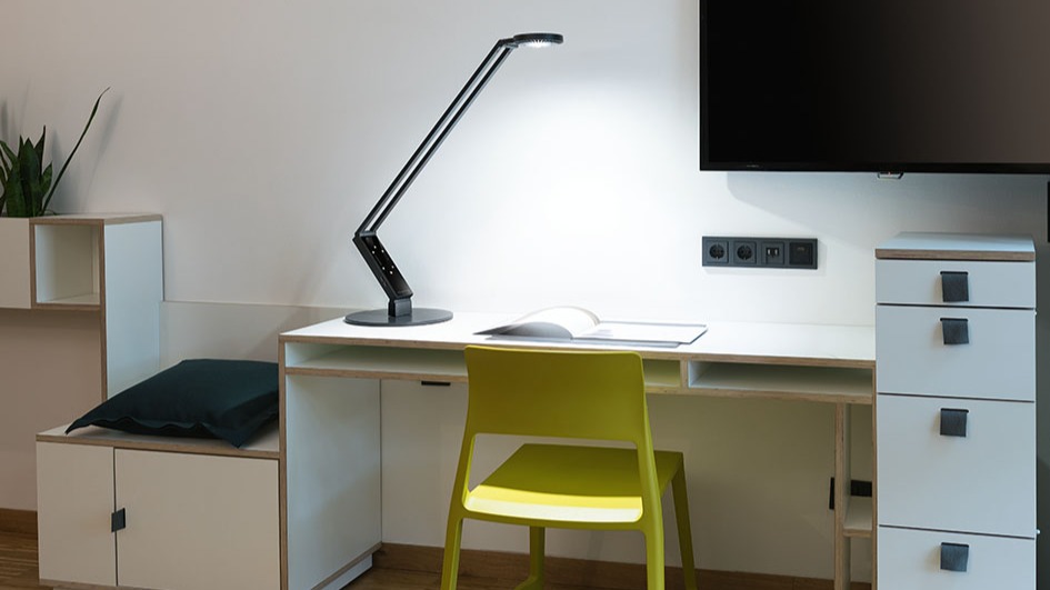LUCTRA lamp - Ambiente