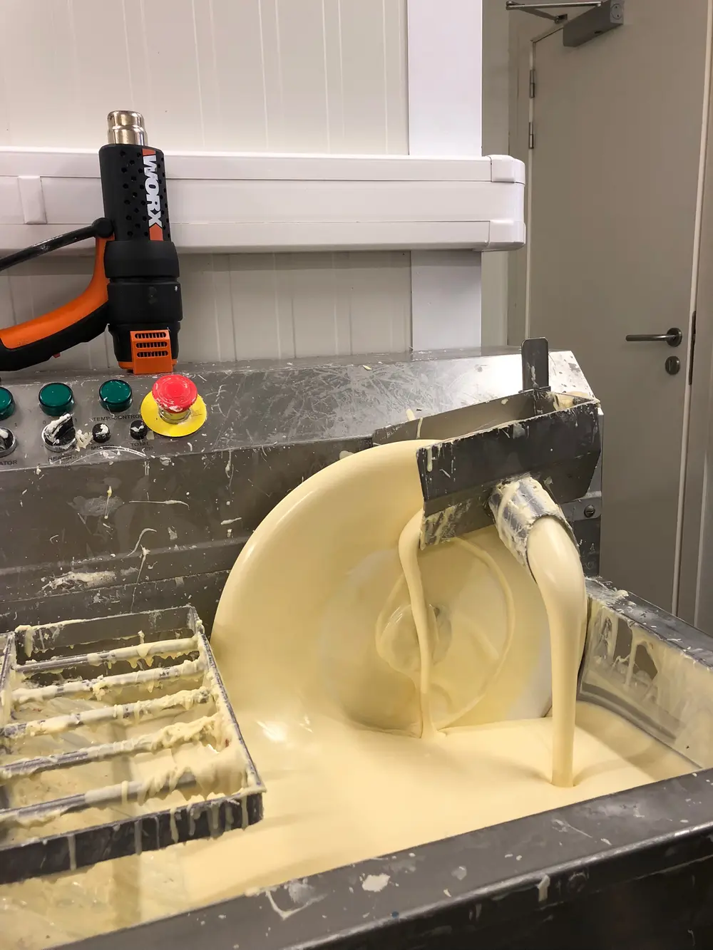 oostkampse praline met aardbeien degubel