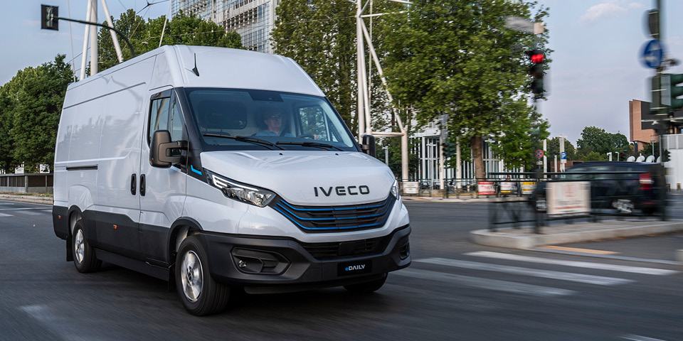 IVECO eDaily