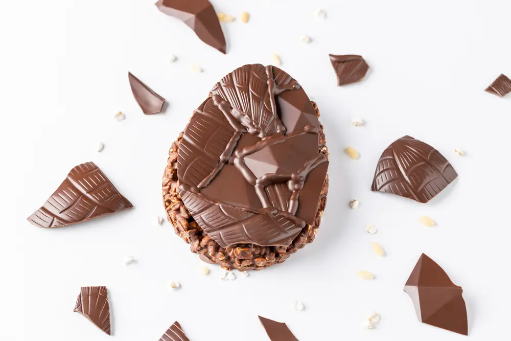 zero waste mozaïek ei