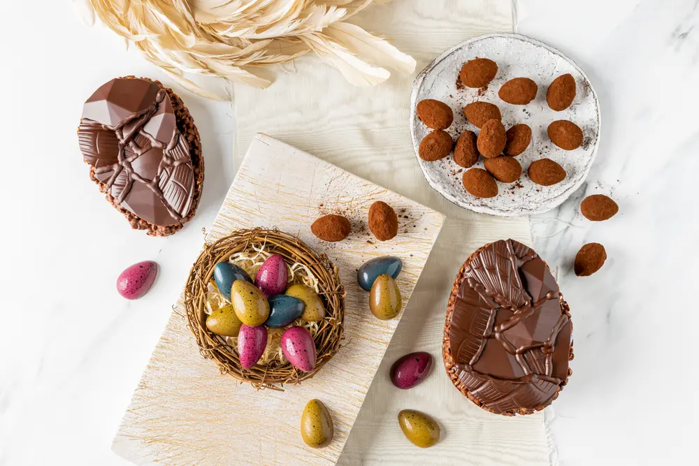 paascreaties callebaut