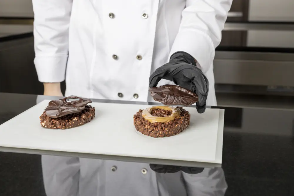 bereidingsvideo\'s callebaut