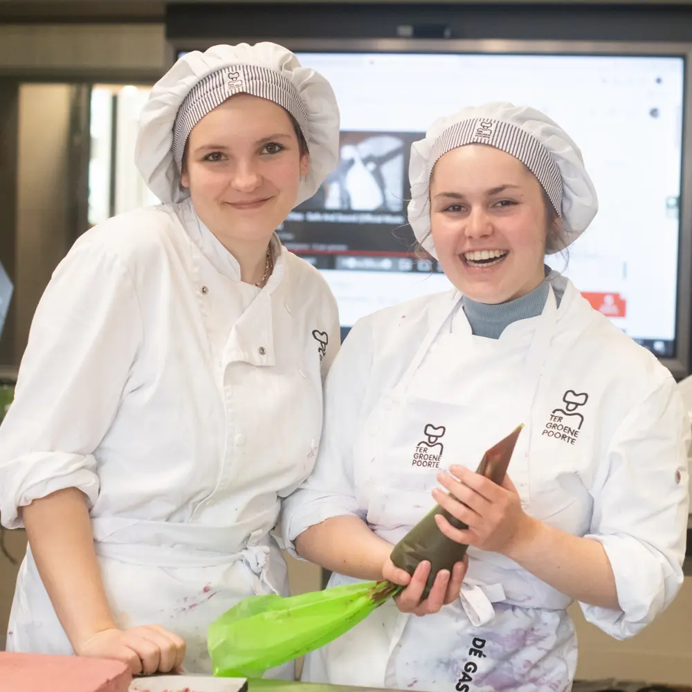 ter groene poorte infomomenten en opleidingen