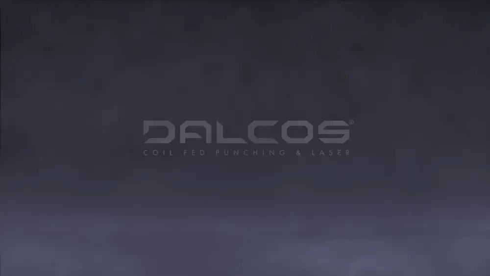 DALCOS coil fed punching & laser