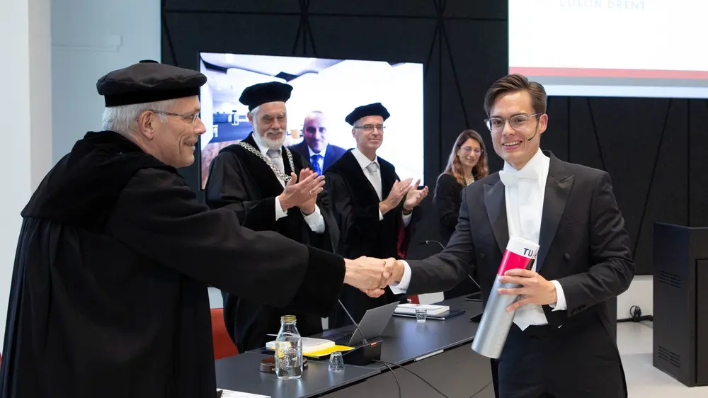 Collin Drent TU Eindhoven 