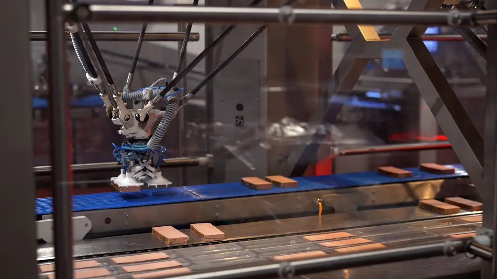 industriële verwerking