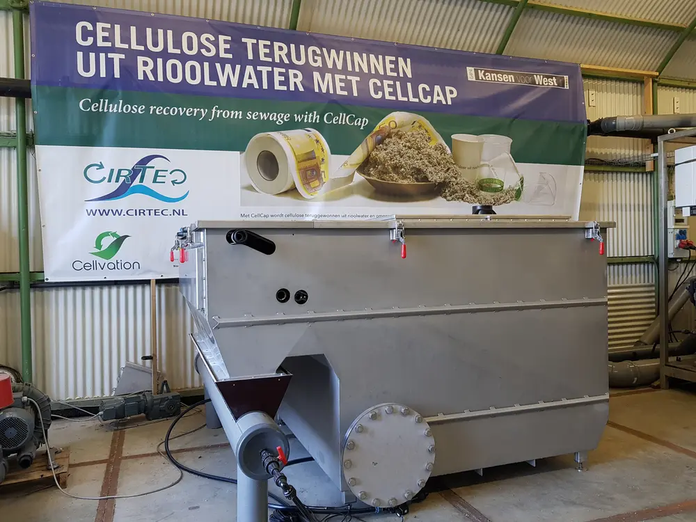 De fijnzeef IntenSieve