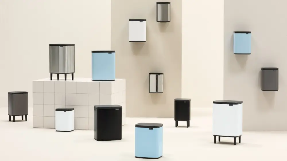 Brabantia huishoudproducten