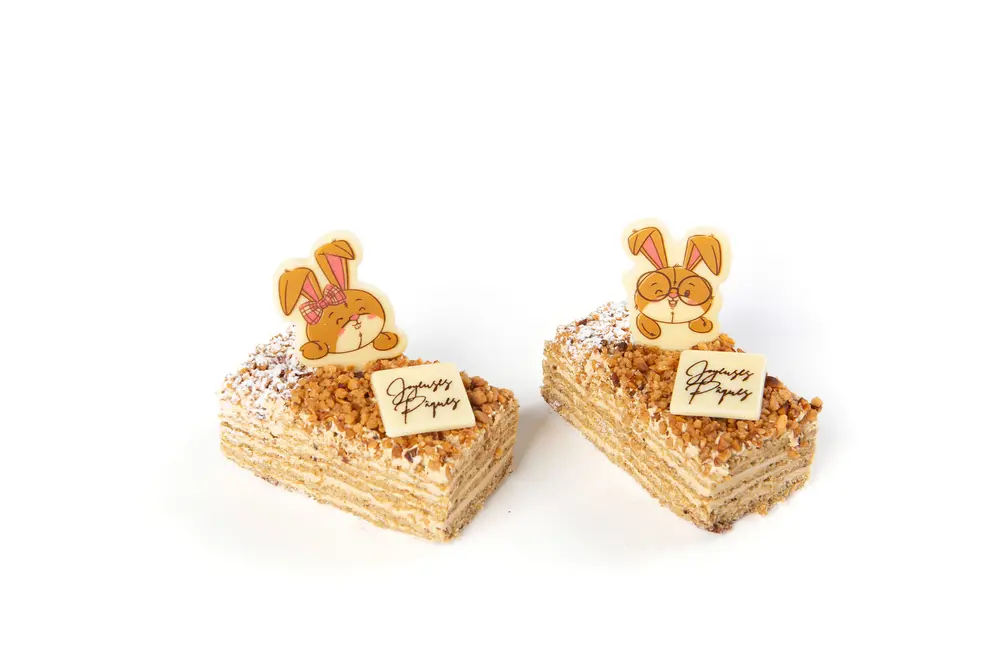 Paasgebak Leman Decorations