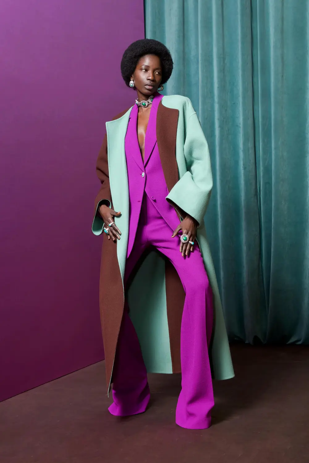 Roberto Cavalli Colour Clash