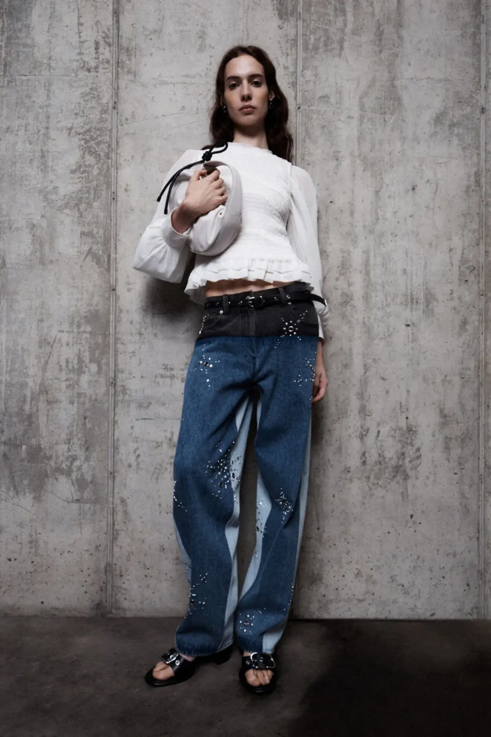 Pilip Lim denim deluxe