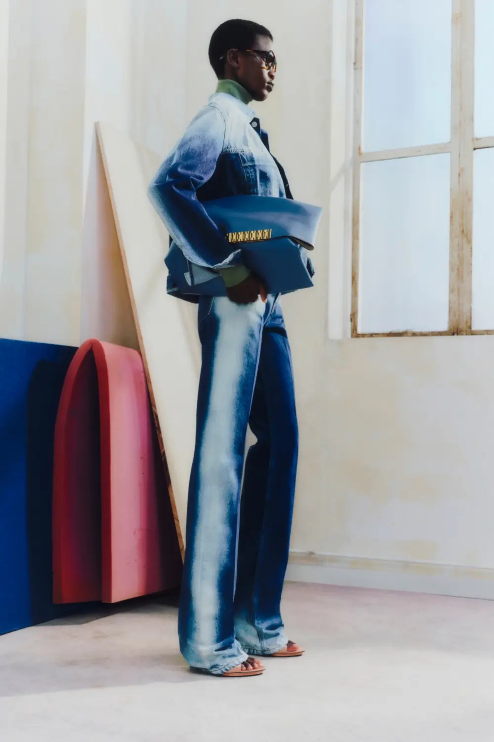 Victoria Beckham denim deluxe