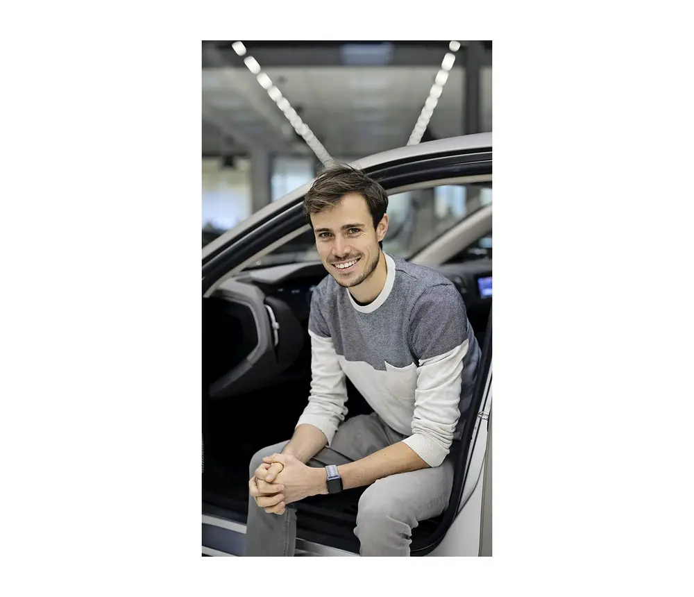 CEO lightyear mobiliteit