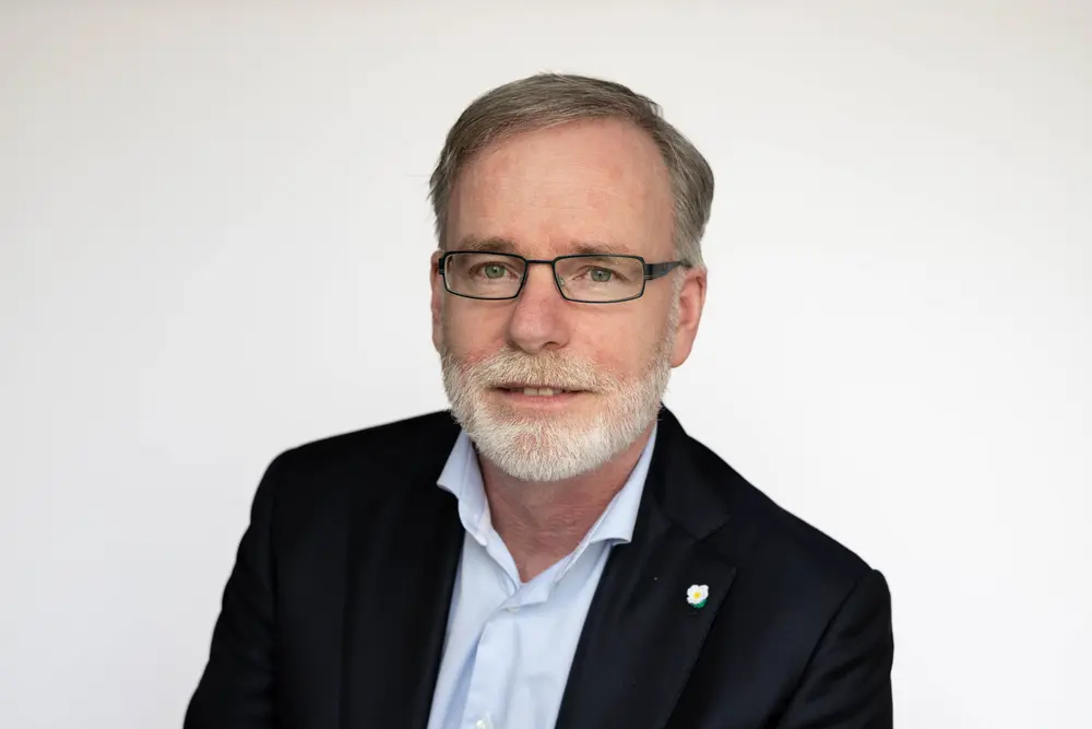 André Gerver is Kwartiermaker bij Techport
