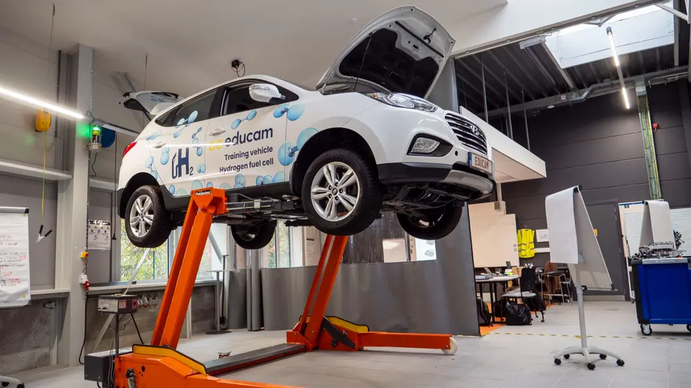 werkplaats europa auto