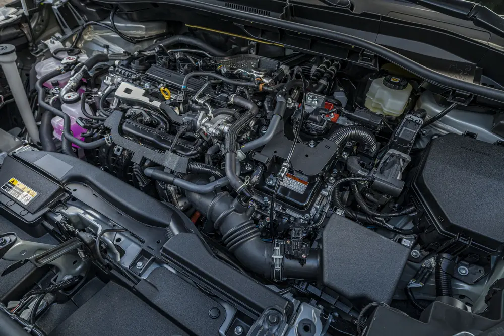 Rijtest Toyota Corolla Cross 2.0 Hybrid FWD