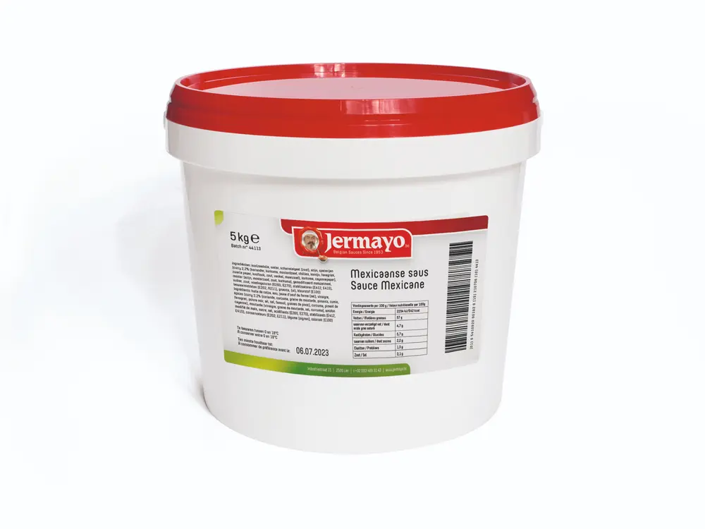 jermayo saus koude sauzen retail