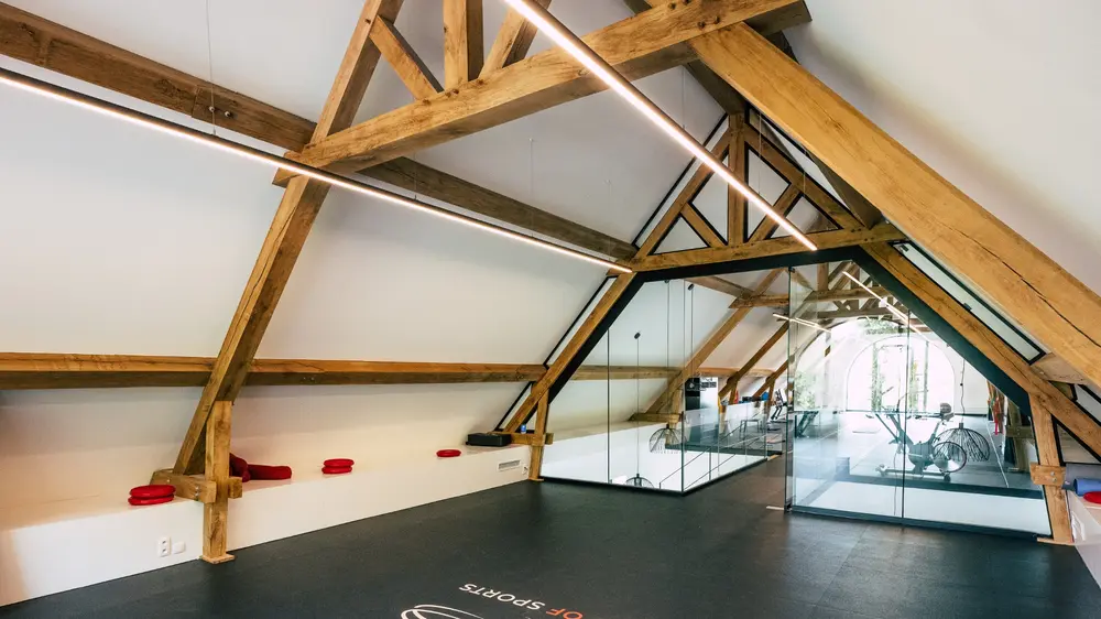 Dakelement roof comfort