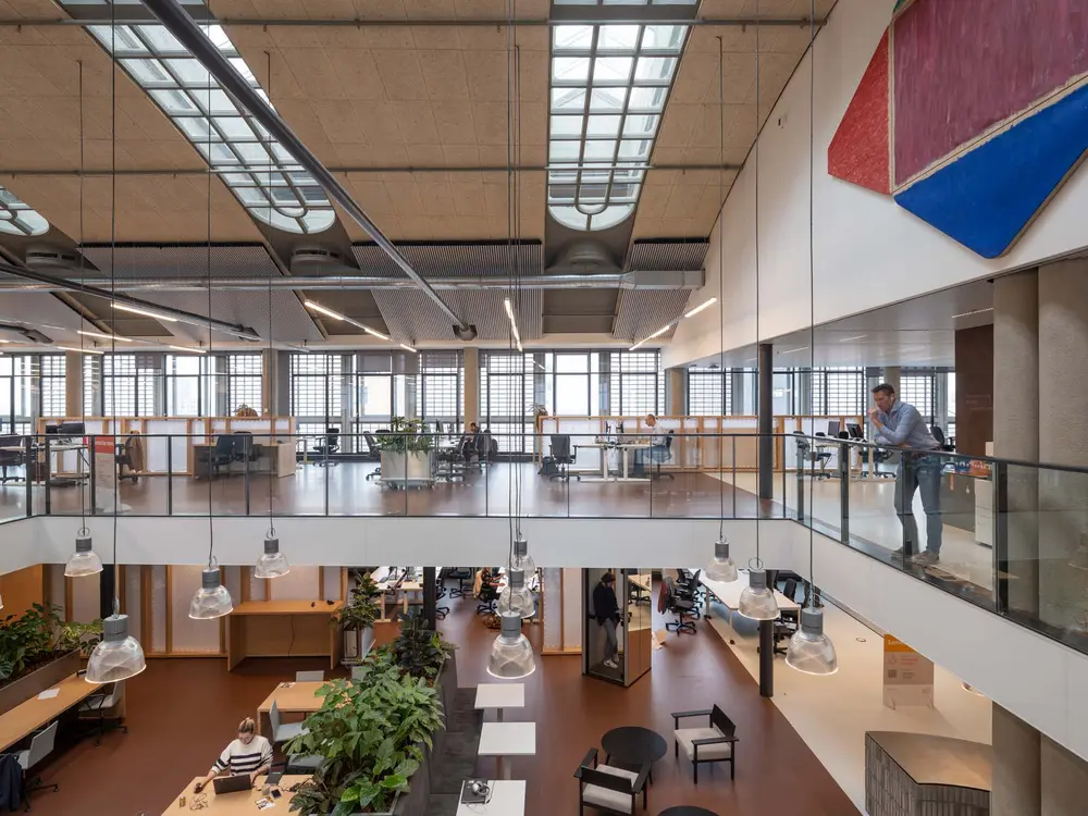 Huiselijke indeling den haag