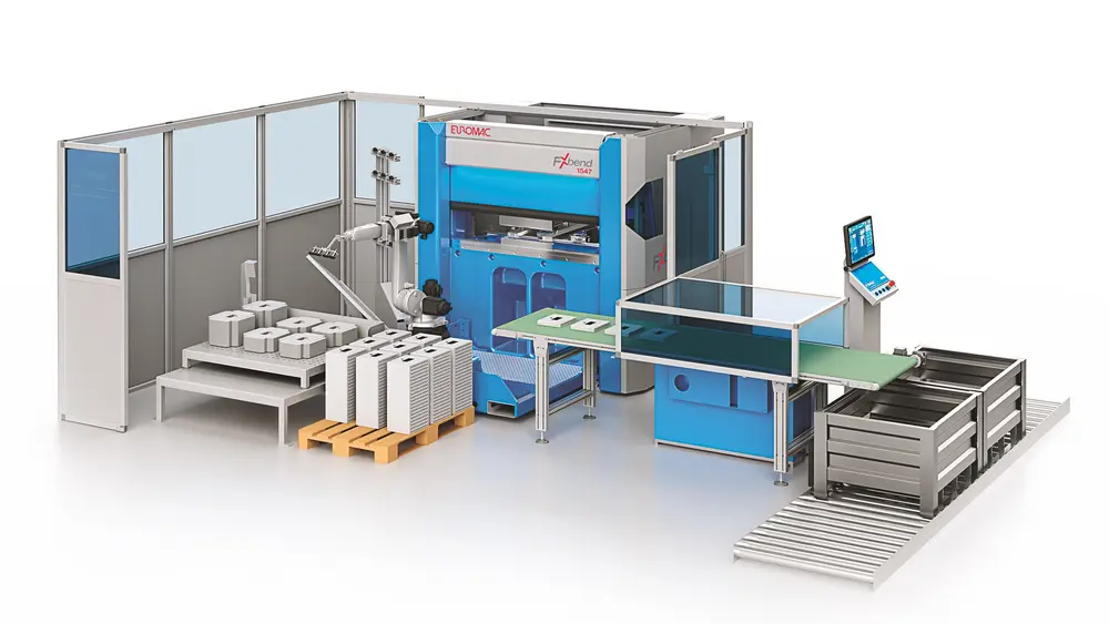 FX bend cell 1023-1547