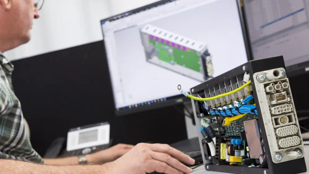 Harting Customised Solutions