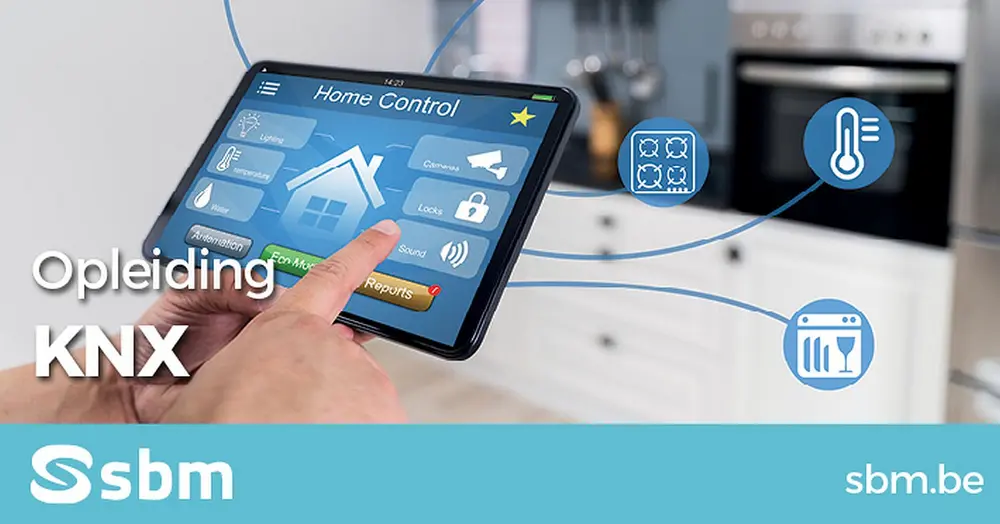 GECERTIFICEERDE KNX-TRAININGEN