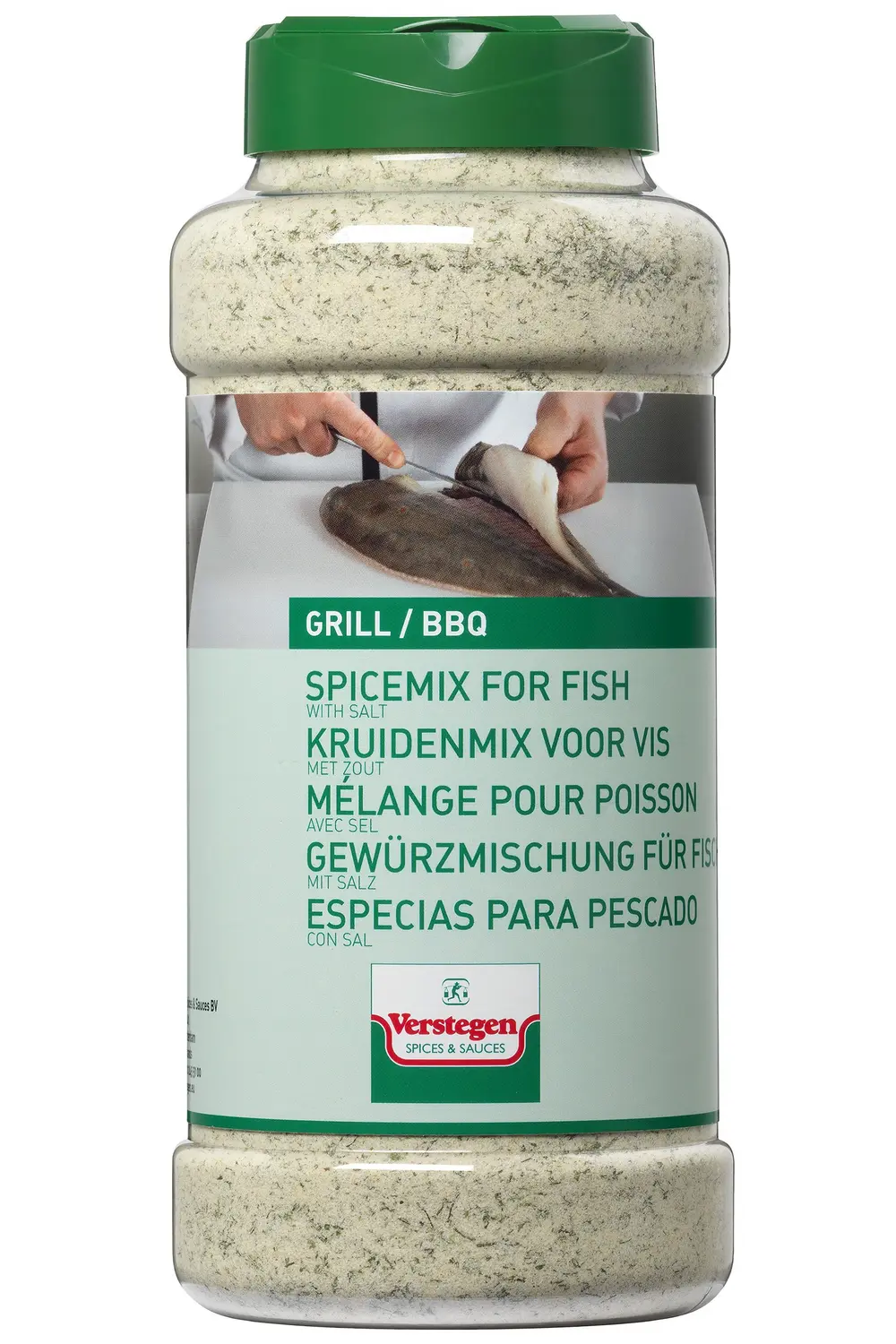 kruidenmengeling van verstegen spices en sauces