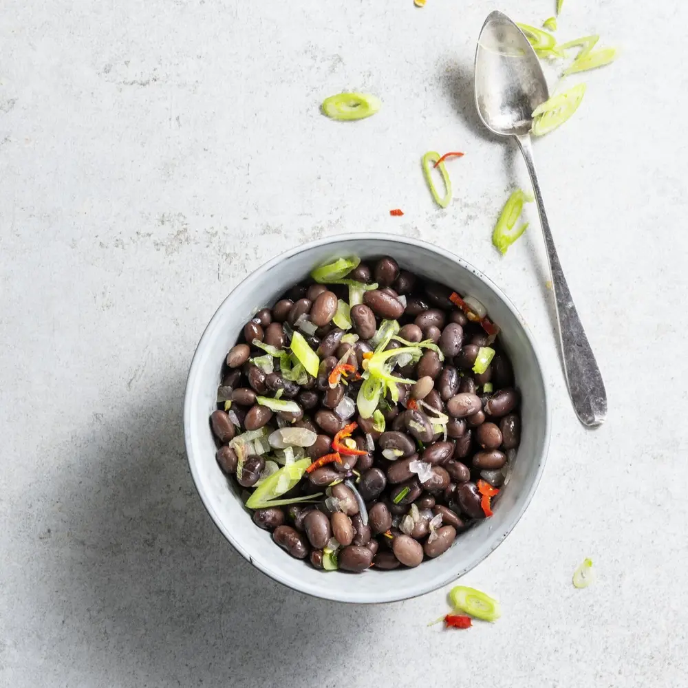 zwarte bonen nieuw in assortiment peulvruchtengamma