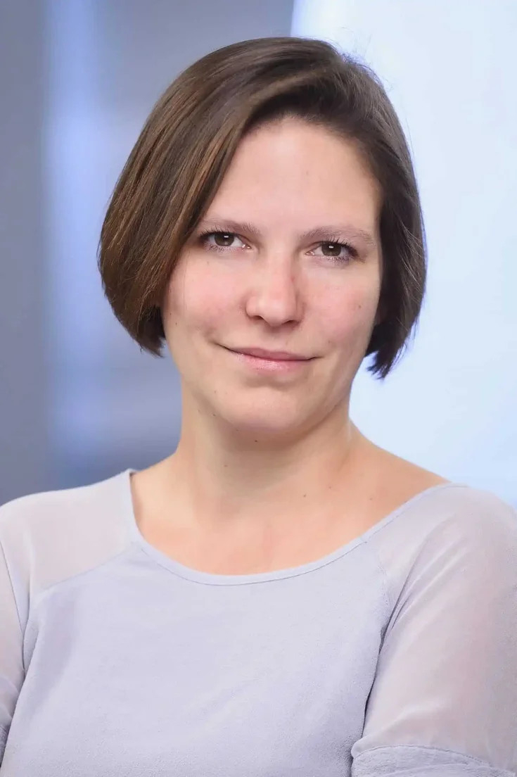 Katja Fröhlich (AIT Austrian Institute of Technology)