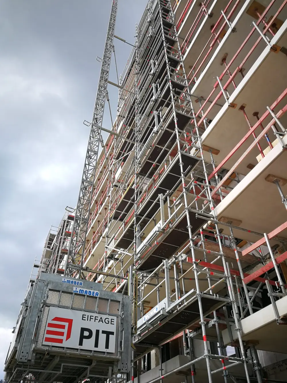 Bouwlift Orion Dynamic