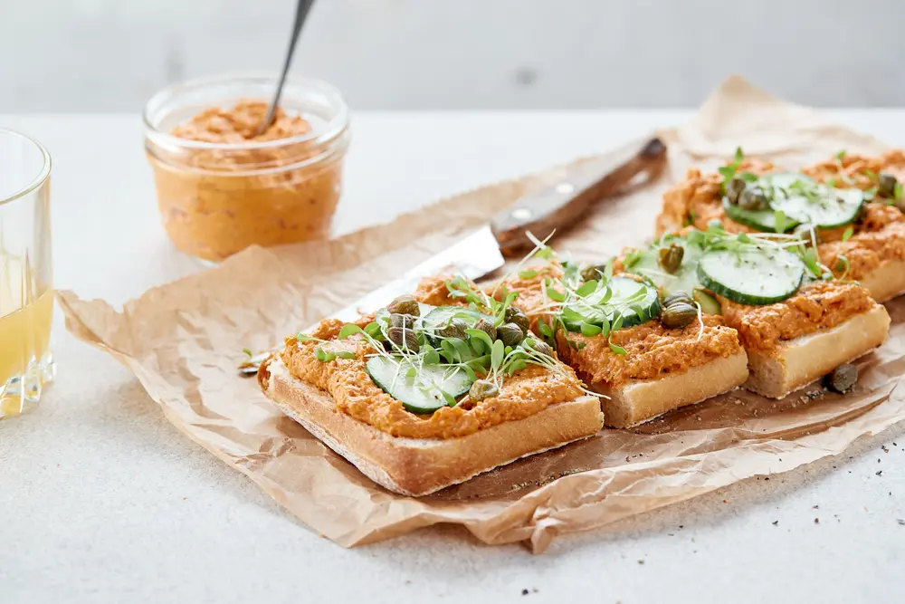 smeersalades apérotrend