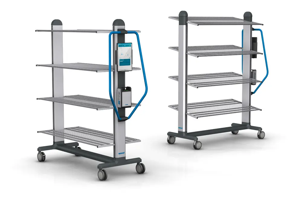 Nieuwe orderverzamelwagen KT Lift