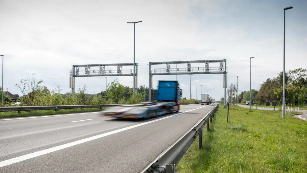 transport vrachtwagens