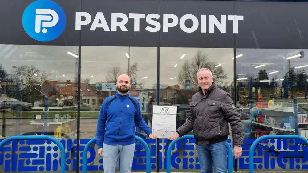 partspoint belgie duurzaam