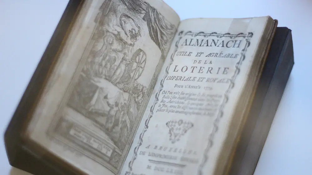 Collectie Nationale Loterij