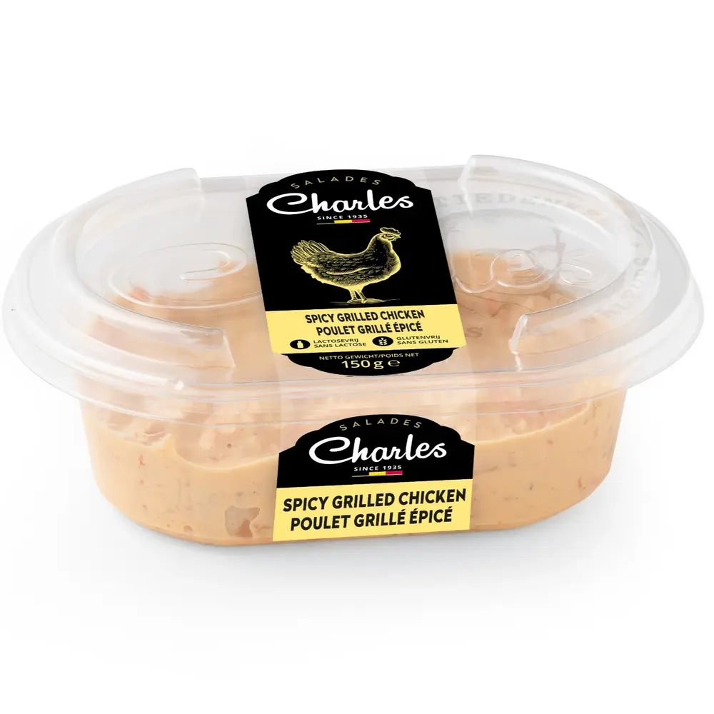 spicy grilled chicken charles