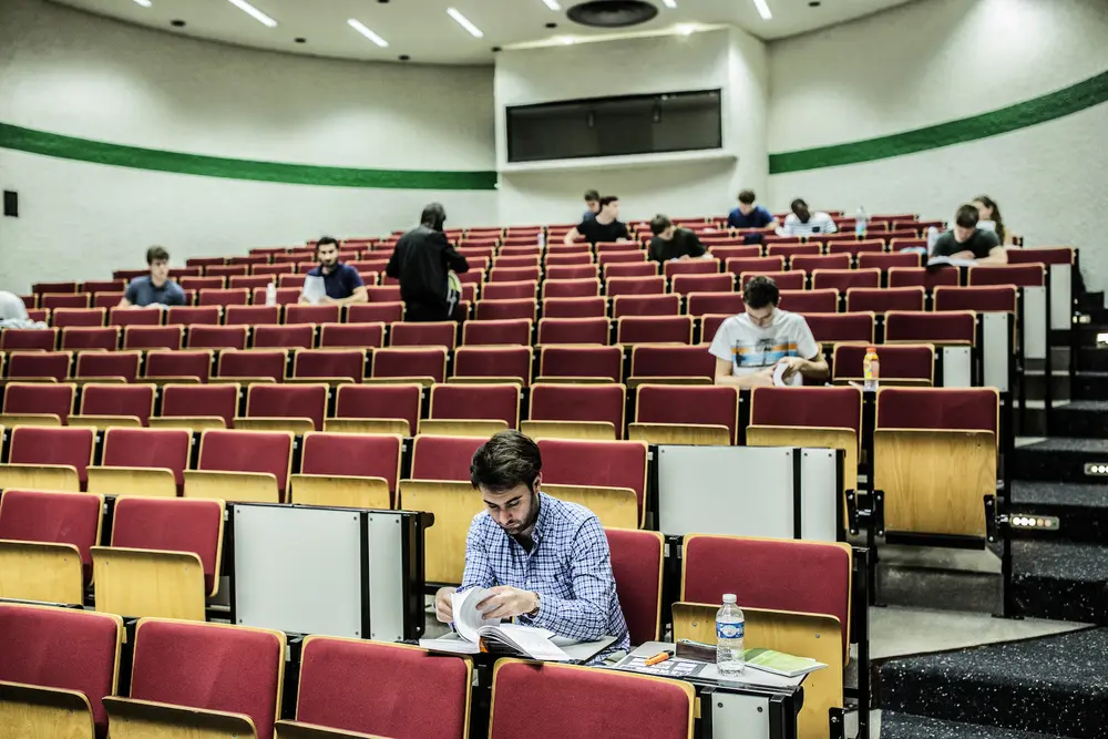 VUB duurzame vakken opleiding