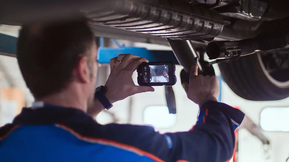 Flletback Vidéo de travaux supplémentaires