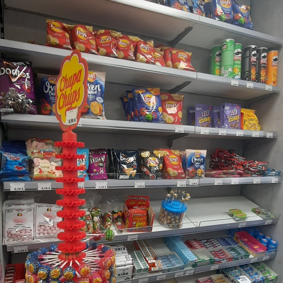 Kauwgom en frismakers