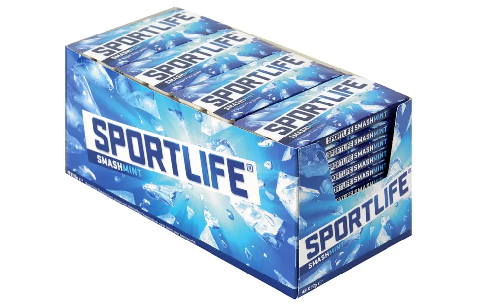Sportlife Smashmint