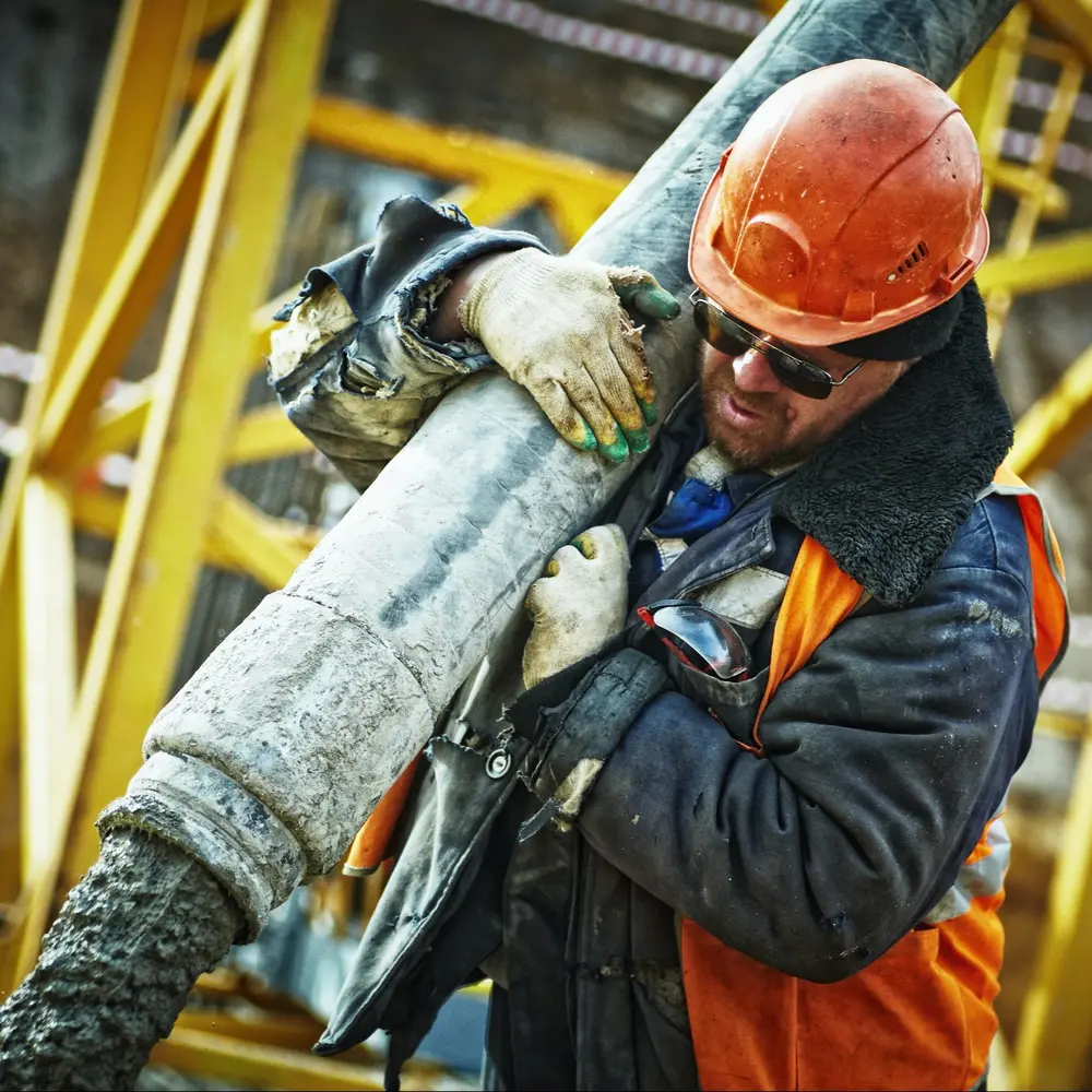 veiligheid op bouwwerf