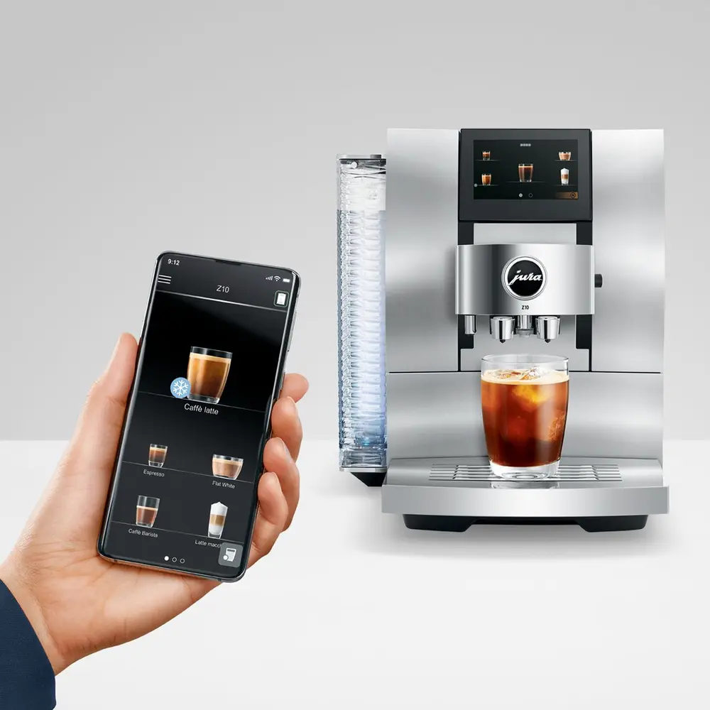 App koffiemachines - Bodart