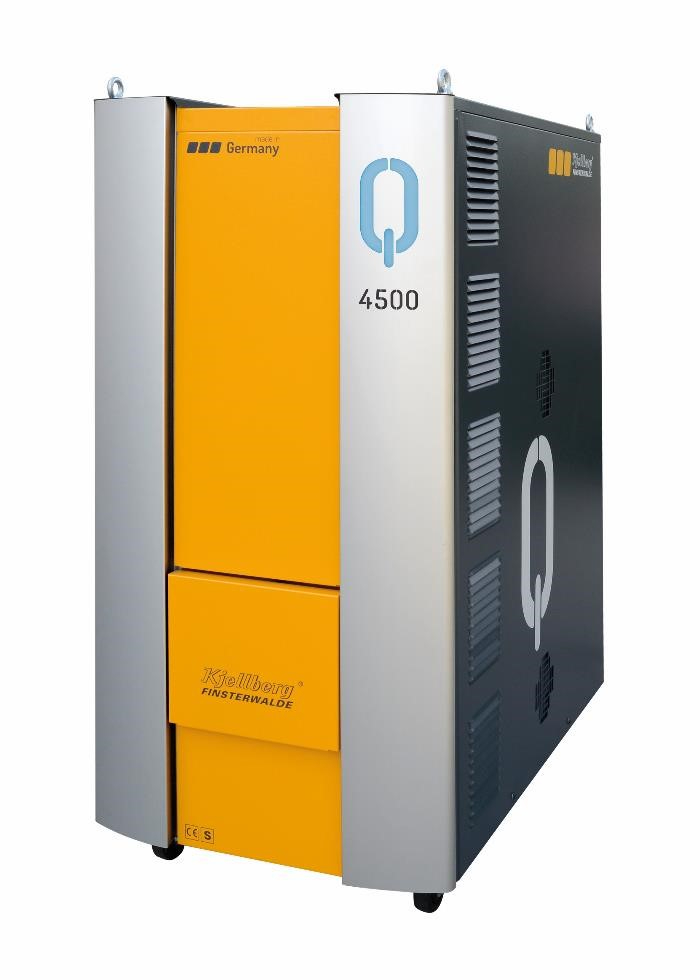 Q 4500 plasmastroombron Kjellberg