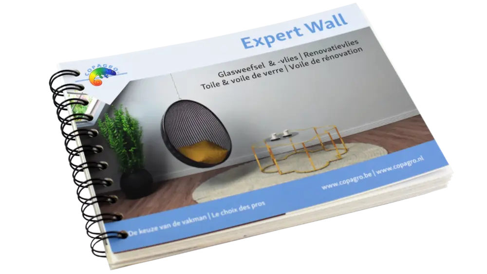 Expert Wall stalenboek