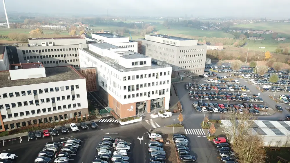 Colruyt waterzuivering